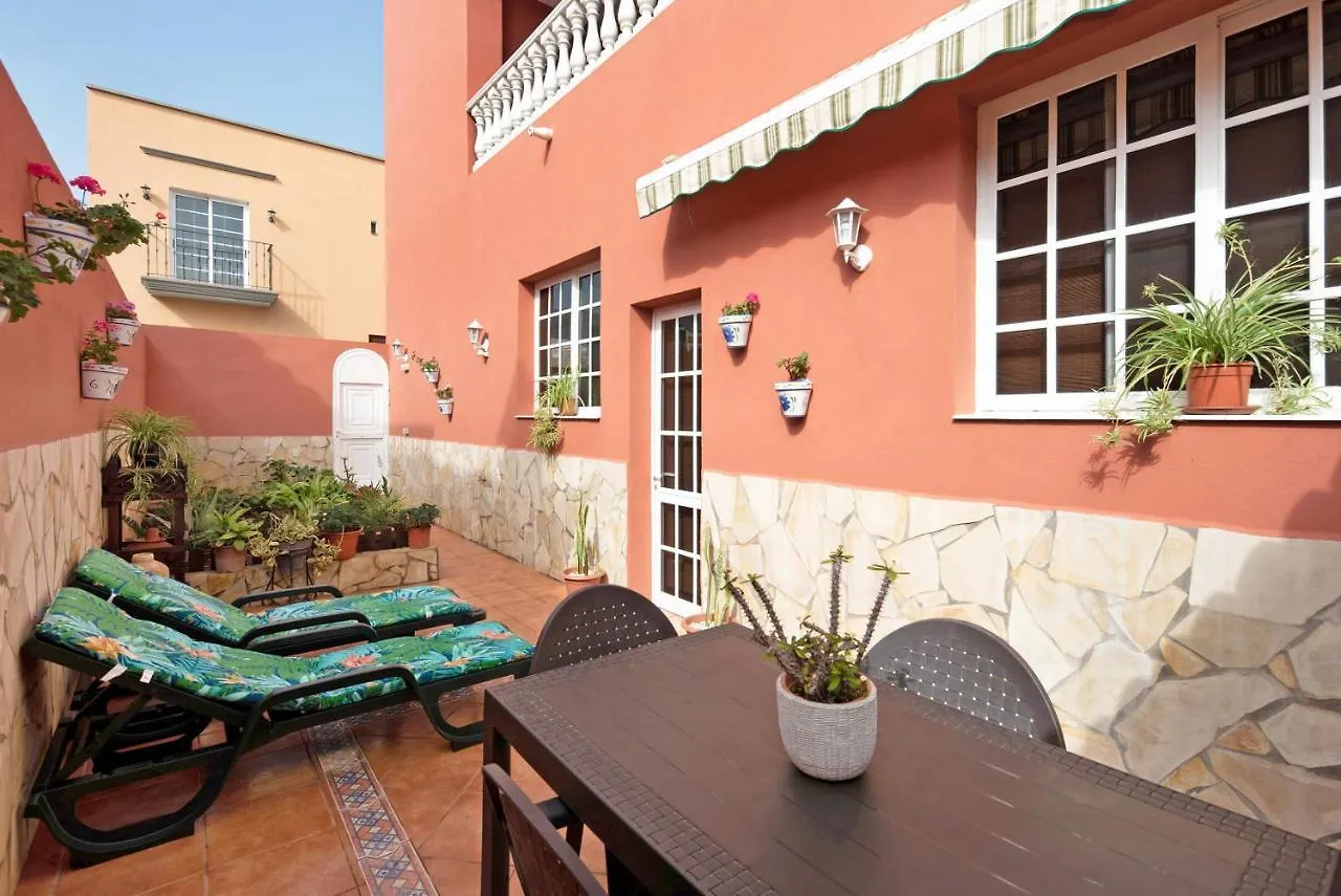 Willa Casa Matyas Icod De Los Vinos Hiszpania