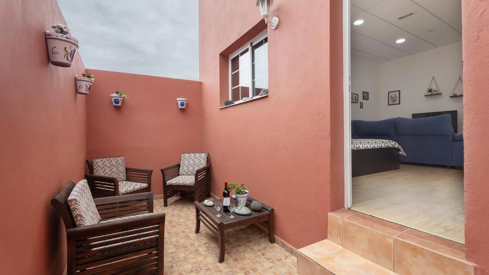 Willa Casa Matyas Icod De Los Vinos