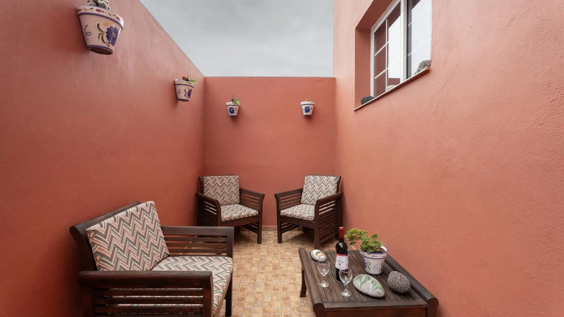 Villa Casa Matyas Icod De Los Vinos 0*,