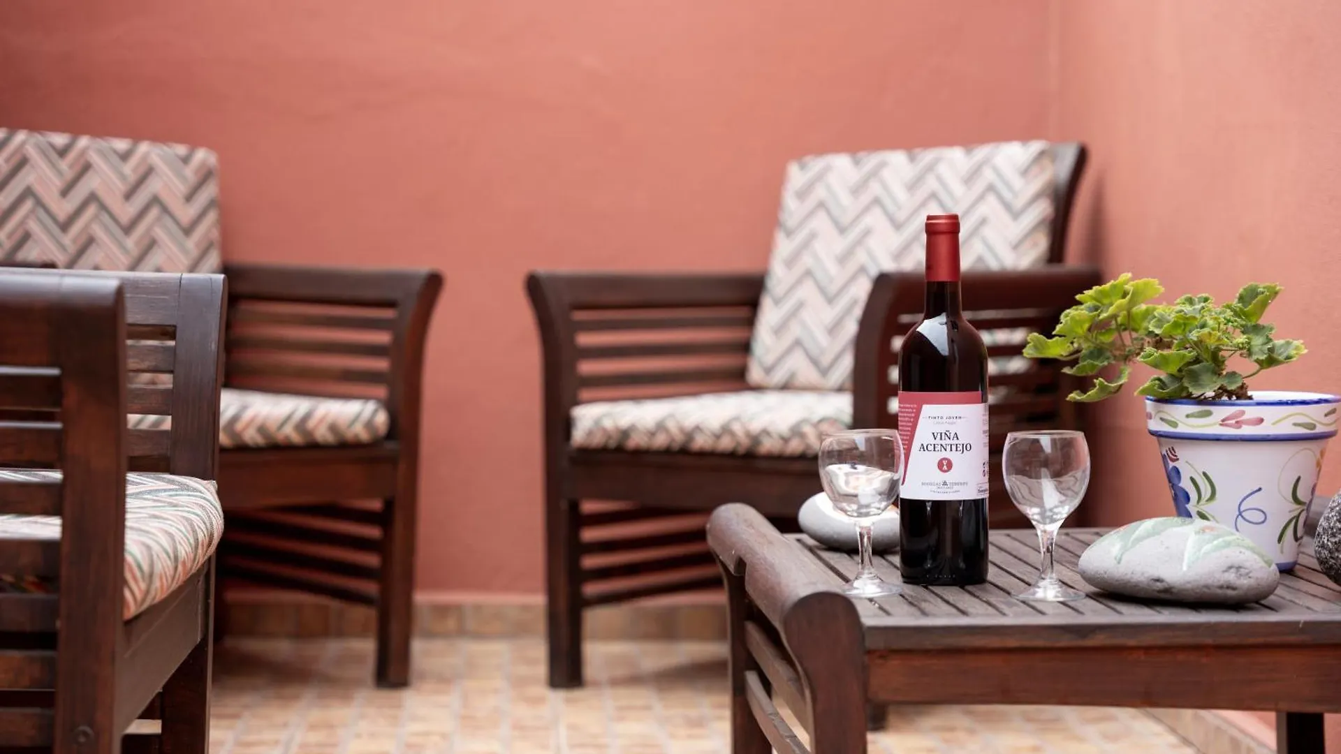Villa Casa Matyas Icod De Los Vinos 0*,