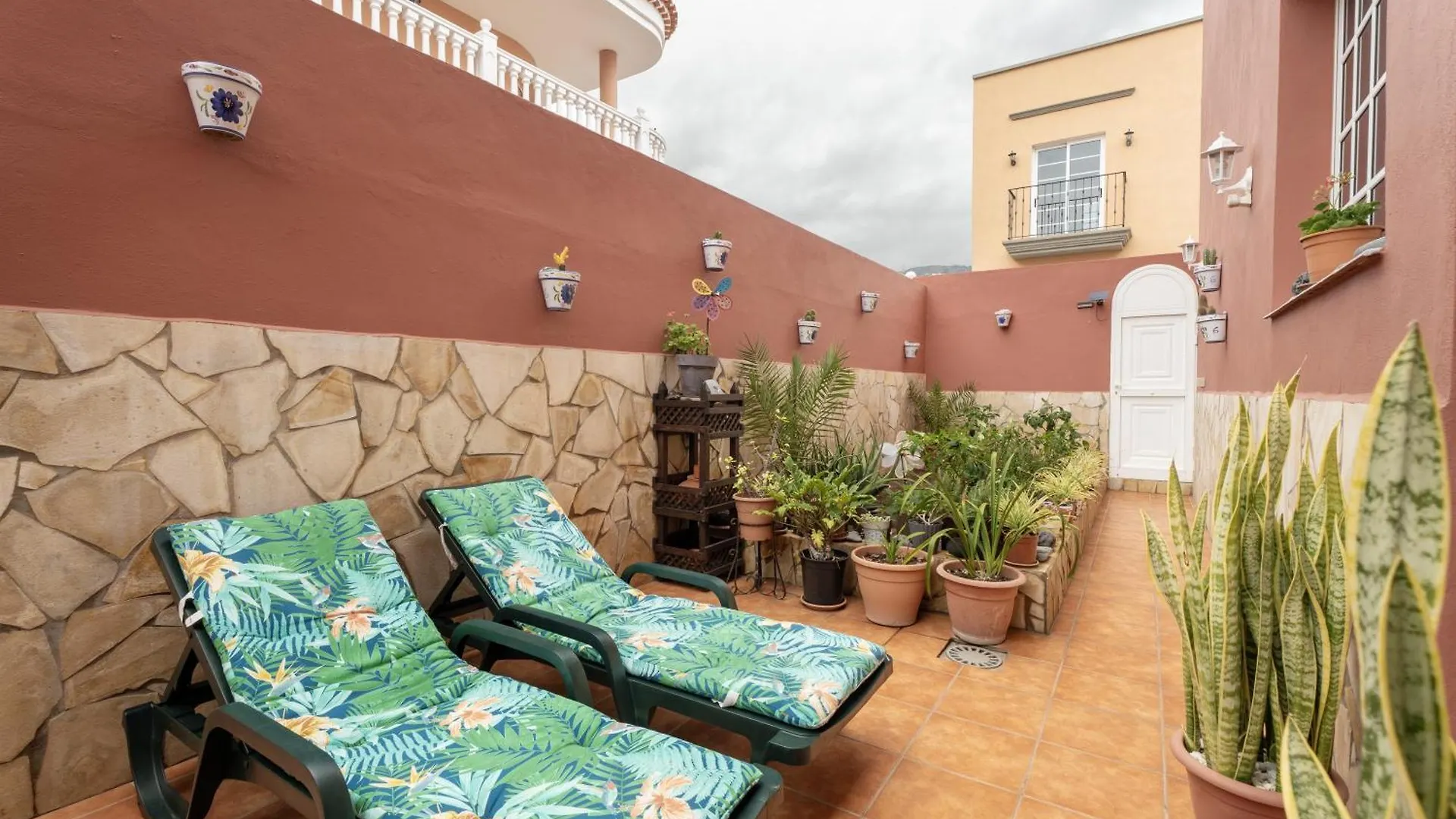 Сasa de vacaciones Villa Casa Matyas Icod De Los Vinos